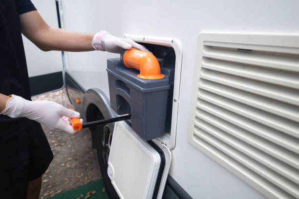 Portable restroom solutions in Stanleytown, VA