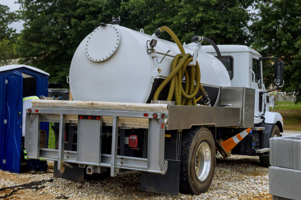 Best Portable restroom trailer rental  in Stanleytown, VA